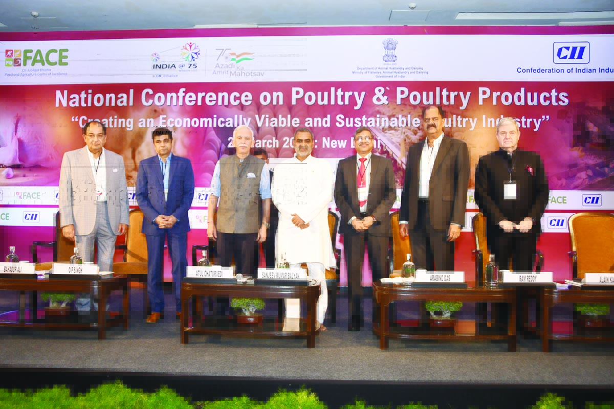 National Conference on Poultry & Poultry Products "Creating an