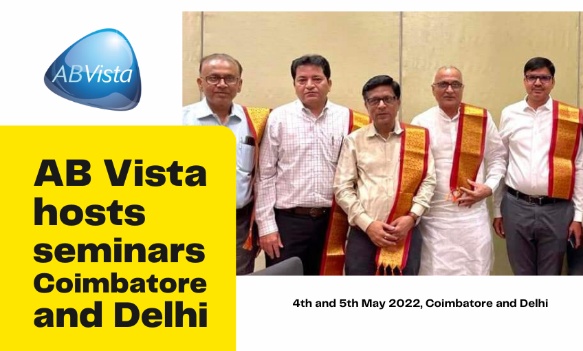 AB Vista Hosts Seminars at Coimbatore and Delhi SR Publications