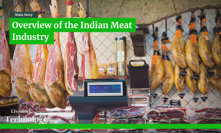 Overview of the Indian Meat Industry SR Publications