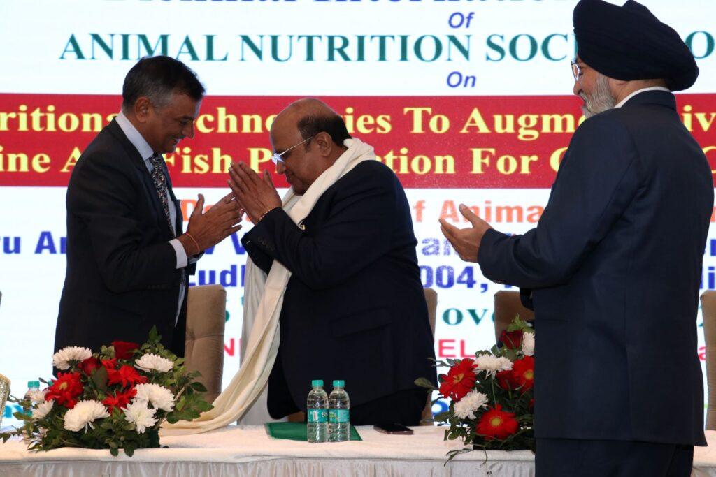 Three days International Conference on Animal Nutrition held at GADVASU –  SR Publications