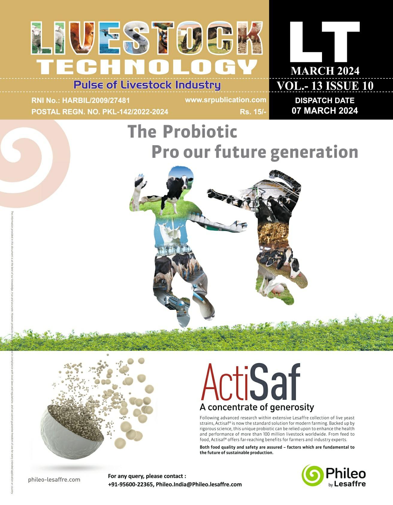 Download Livestock Technology Issues SR Publications