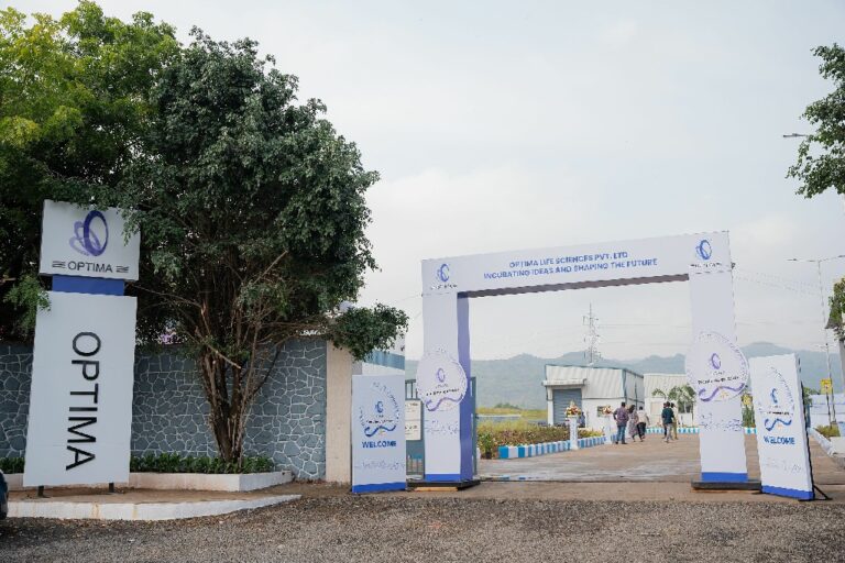 Optima Life Sciences Inaugurates New State-of-the-Art Manufacturing ...