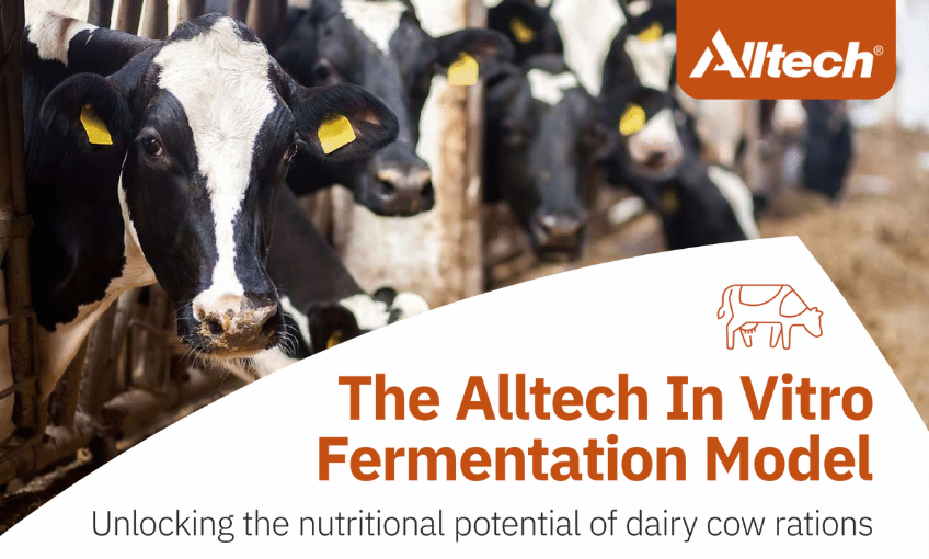 The Alltech In Vitro Fermentation Model - SR Publications