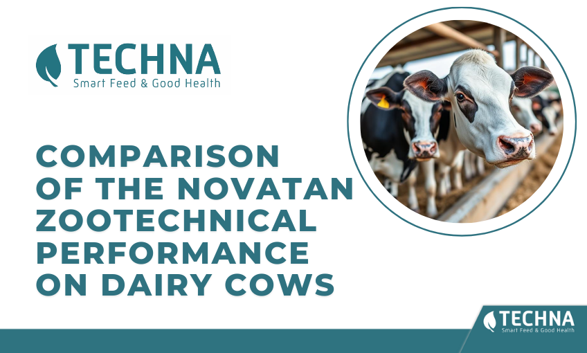 Comparison of The Novatan Zootechnical Performance On Dairy Cows - SR ...